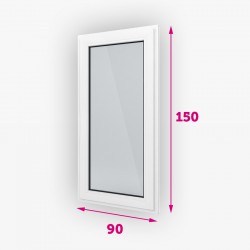 Műanyag ablak Ablakok